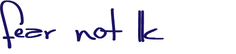 fear not llc
